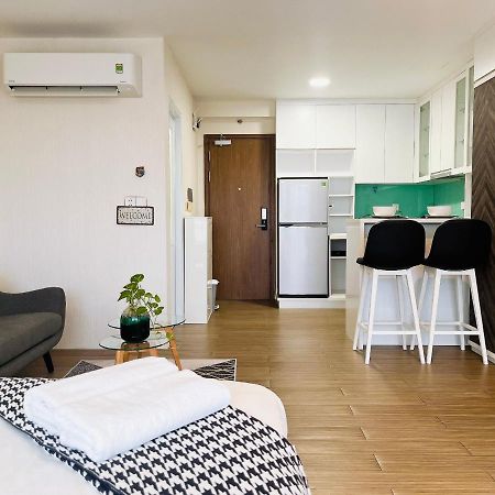 Saigon Genius - Masteri Millennium Apartment TP. Hồ Chí Minh Ngoại thất bức ảnh