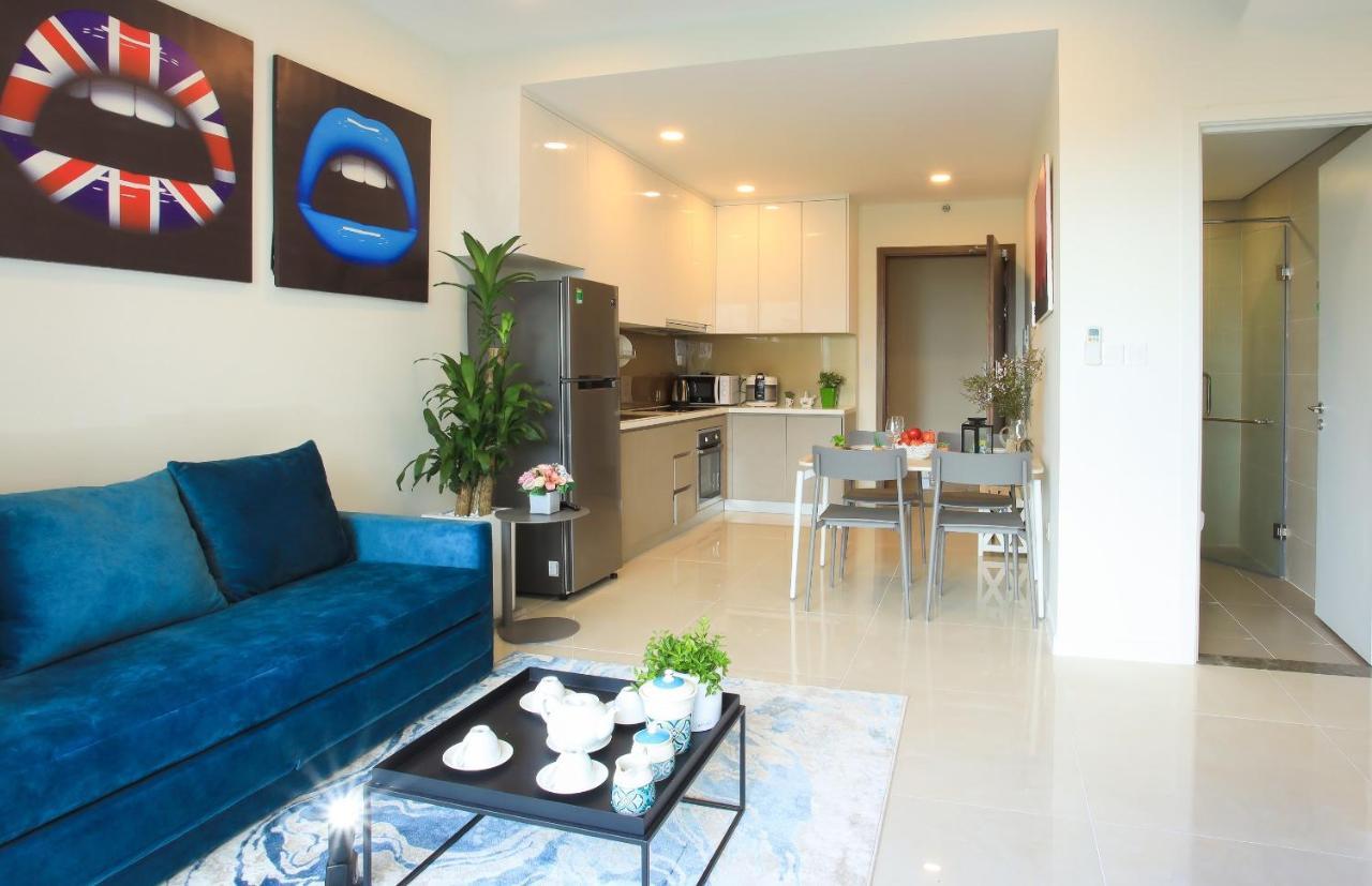 Saigon Genius - Masteri Millennium Apartment TP. Hồ Chí Minh Ngoại thất bức ảnh