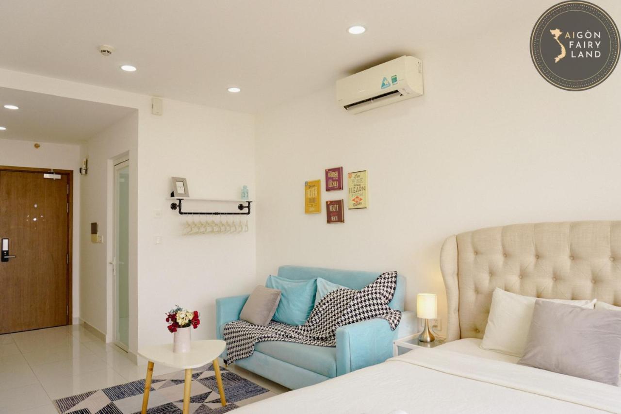 Saigon Genius - Masteri Millennium Apartment TP. Hồ Chí Minh Ngoại thất bức ảnh