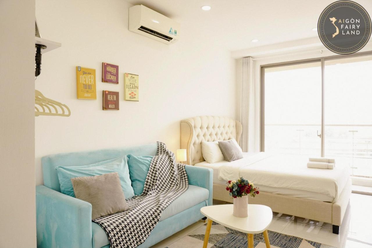 Saigon Genius - Masteri Millennium Apartment TP. Hồ Chí Minh Ngoại thất bức ảnh