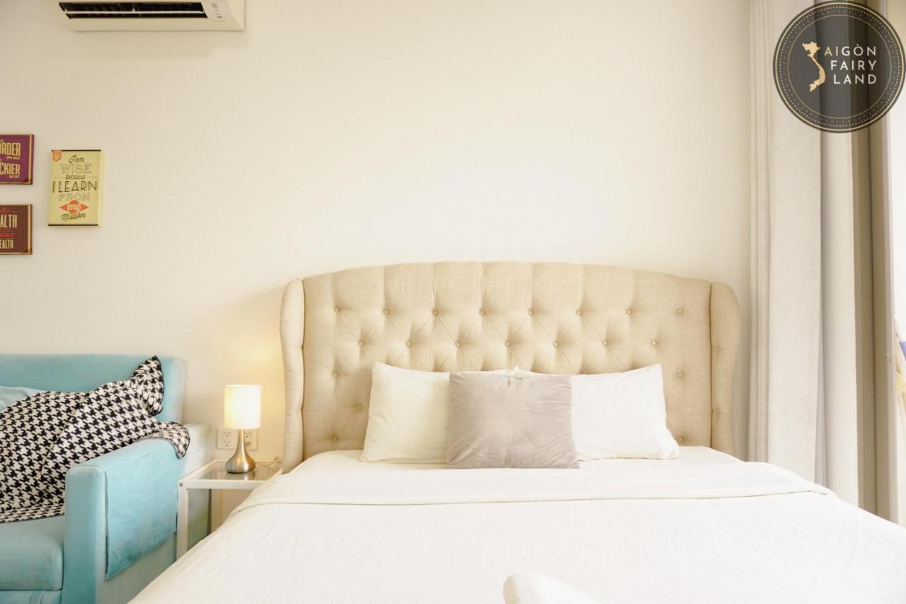 Saigon Genius - Masteri Millennium Apartment TP. Hồ Chí Minh Ngoại thất bức ảnh