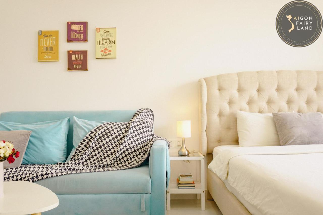 Saigon Genius - Masteri Millennium Apartment TP. Hồ Chí Minh Ngoại thất bức ảnh