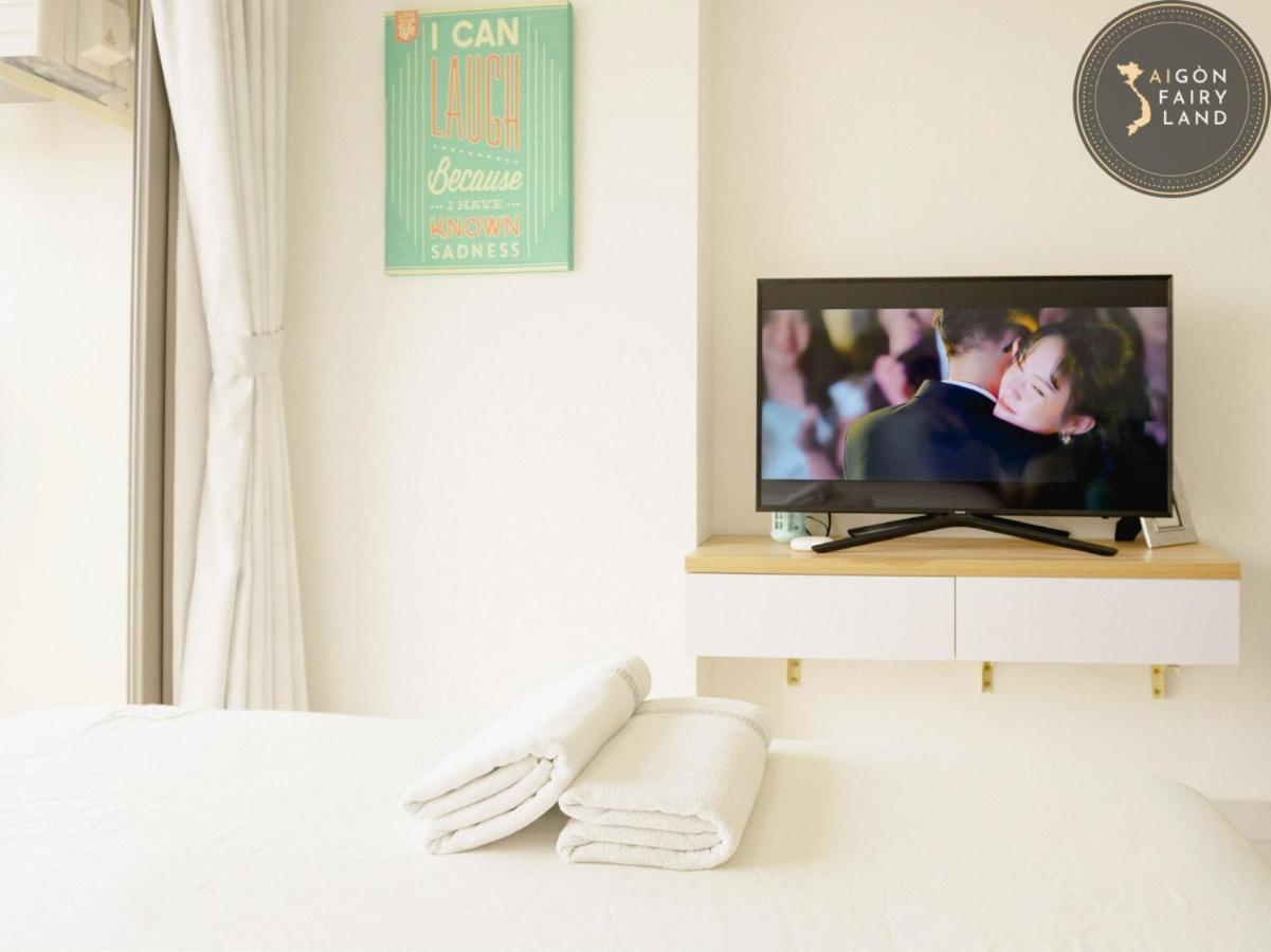 Saigon Genius - Masteri Millennium Apartment TP. Hồ Chí Minh Ngoại thất bức ảnh