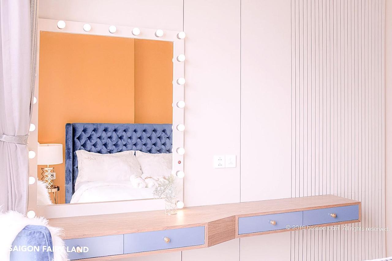 Saigon Genius - Masteri Millennium Apartment TP. Hồ Chí Minh Ngoại thất bức ảnh