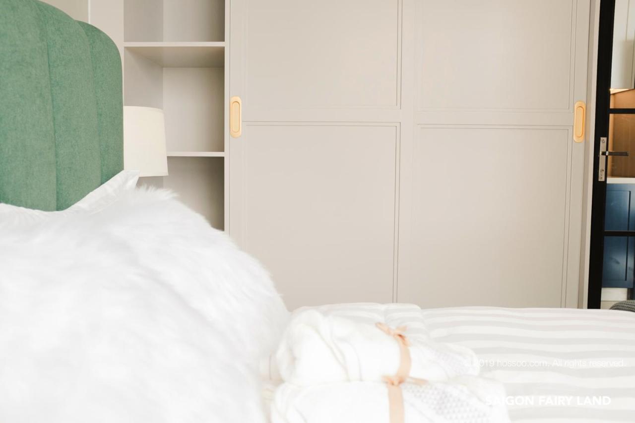 Saigon Genius - Masteri Millennium Apartment TP. Hồ Chí Minh Ngoại thất bức ảnh
