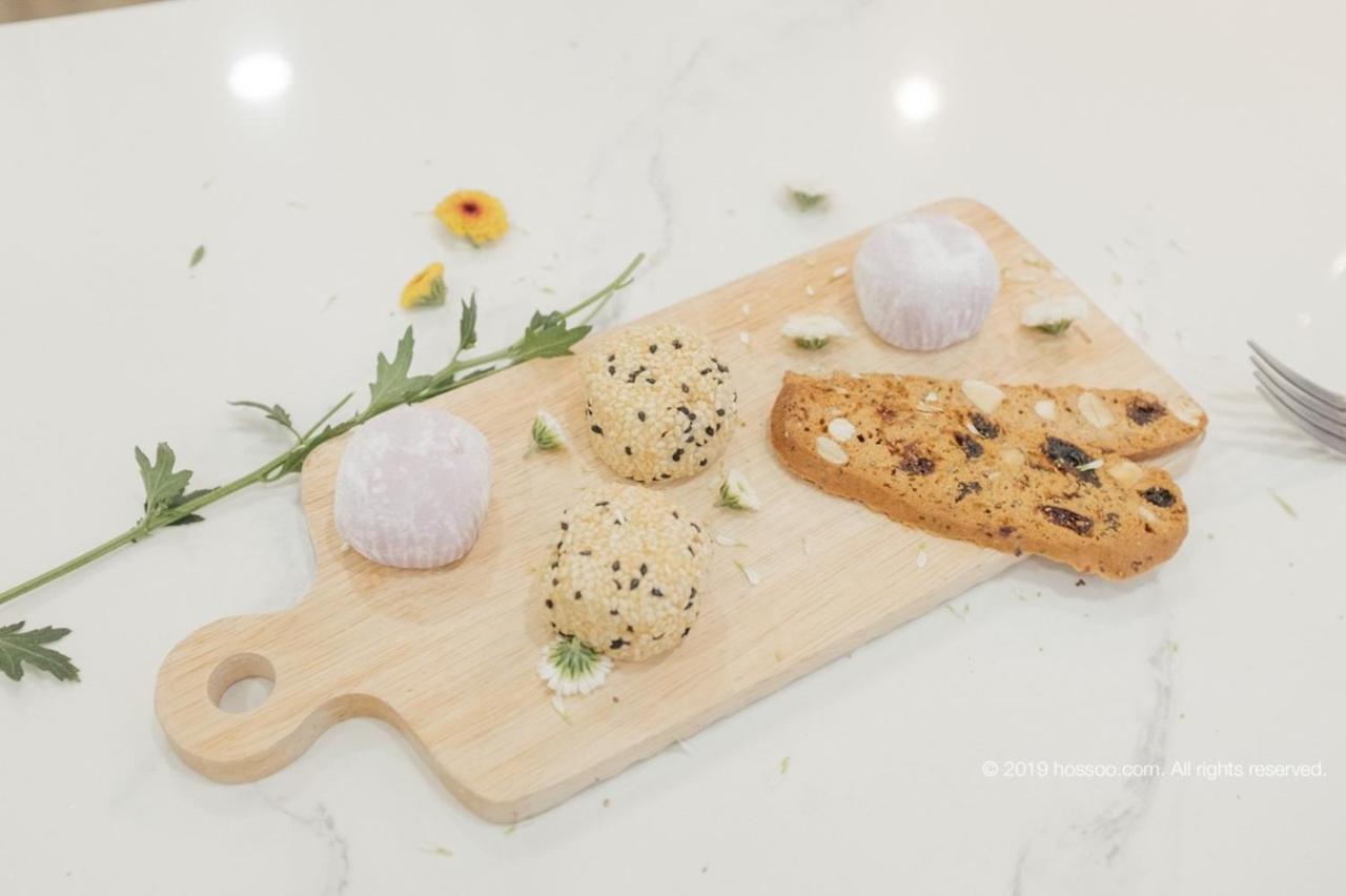 Saigon Genius - Masteri Millennium Apartment TP. Hồ Chí Minh Ngoại thất bức ảnh
