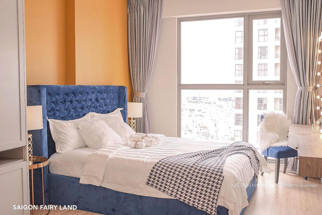 Saigon Genius - Masteri Millennium Apartment TP. Hồ Chí Minh Ngoại thất bức ảnh