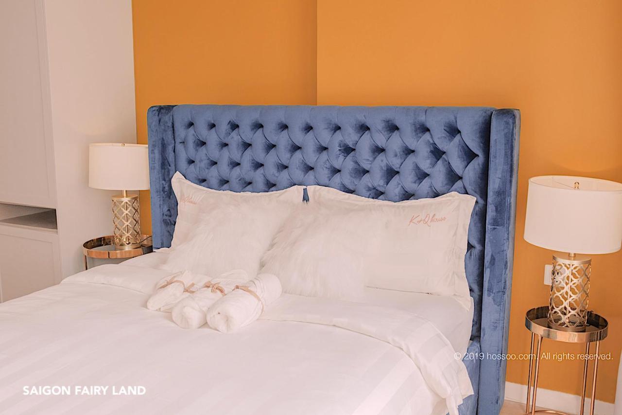 Saigon Genius - Masteri Millennium Apartment TP. Hồ Chí Minh Ngoại thất bức ảnh