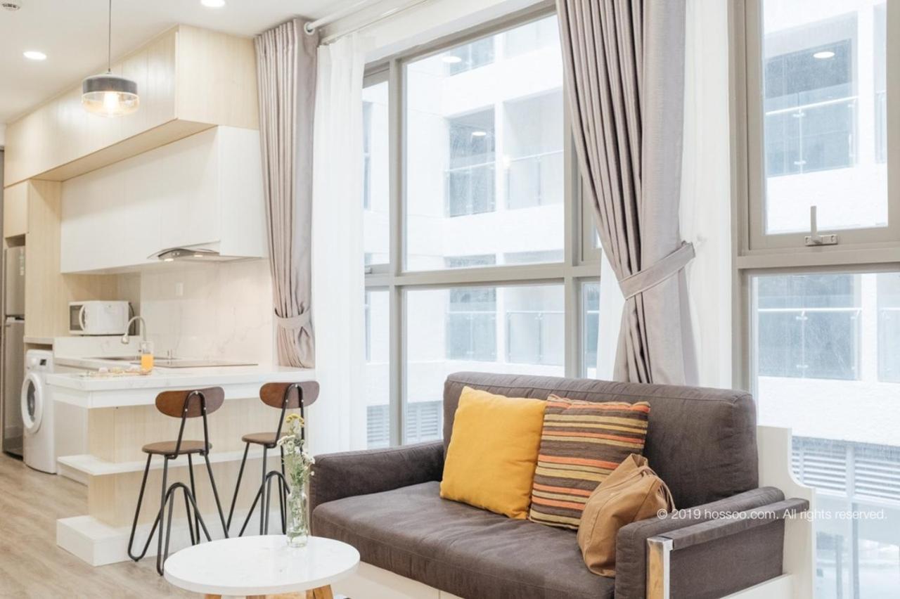 Saigon Genius - Masteri Millennium Apartment TP. Hồ Chí Minh Ngoại thất bức ảnh
