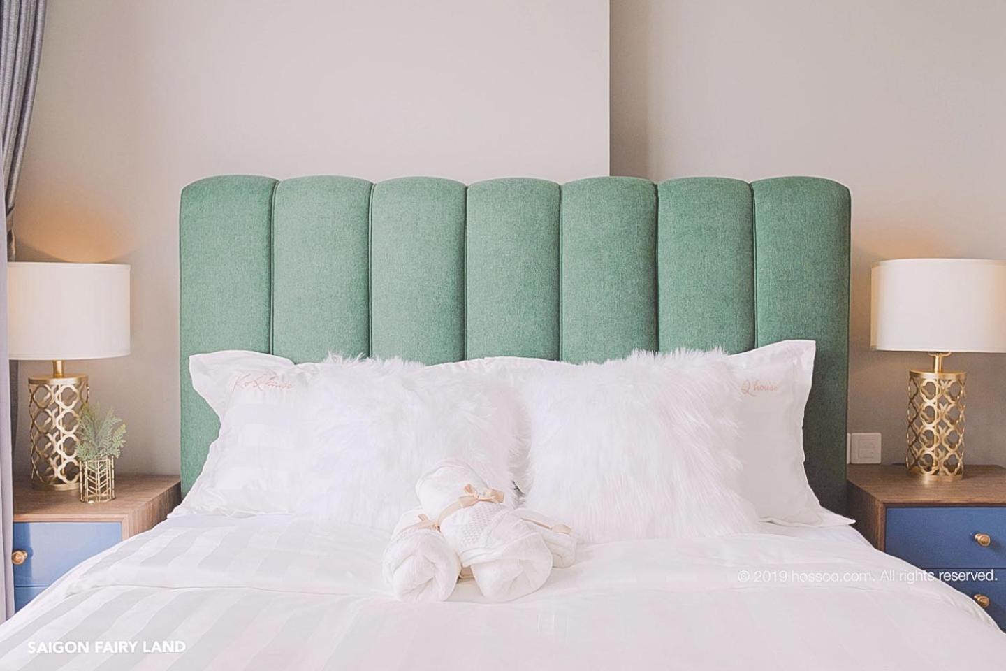 Saigon Genius - Masteri Millennium Apartment TP. Hồ Chí Minh Ngoại thất bức ảnh