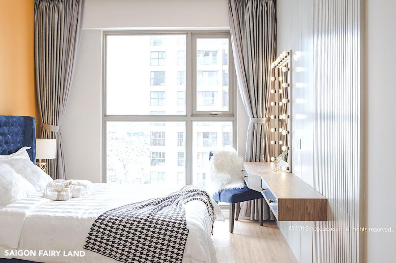 Saigon Genius - Masteri Millennium Apartment TP. Hồ Chí Minh Ngoại thất bức ảnh