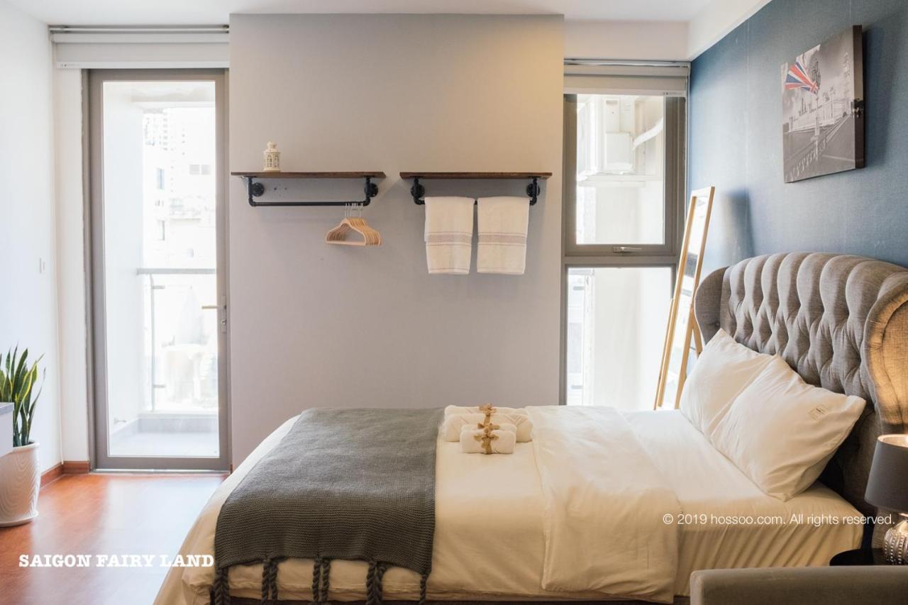 Saigon Genius - Masteri Millennium Apartment TP. Hồ Chí Minh Ngoại thất bức ảnh
