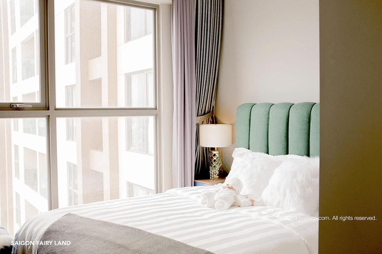 Saigon Genius - Masteri Millennium Apartment TP. Hồ Chí Minh Ngoại thất bức ảnh