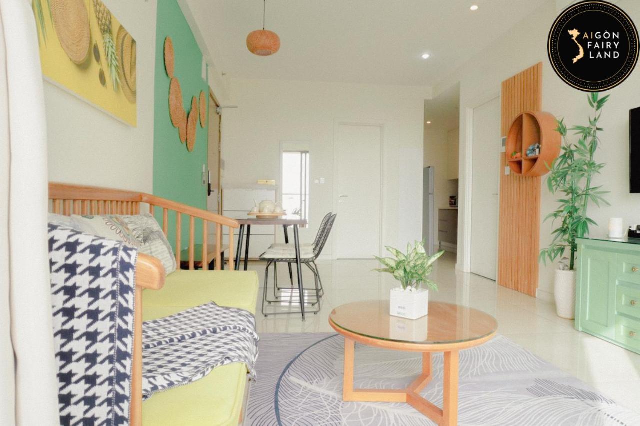 Saigon Genius - Masteri Millennium Apartment TP. Hồ Chí Minh Ngoại thất bức ảnh