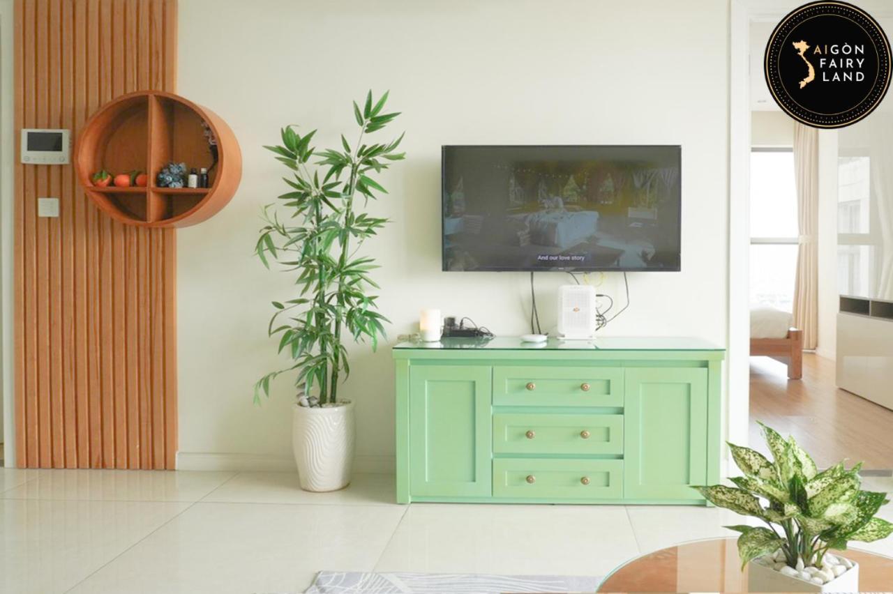 Saigon Genius - Masteri Millennium Apartment TP. Hồ Chí Minh Ngoại thất bức ảnh