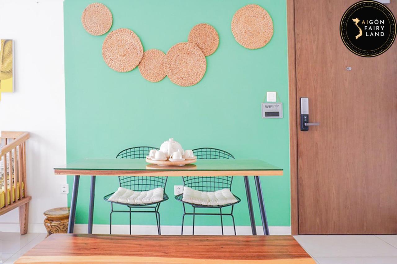 Saigon Genius - Masteri Millennium Apartment TP. Hồ Chí Minh Ngoại thất bức ảnh