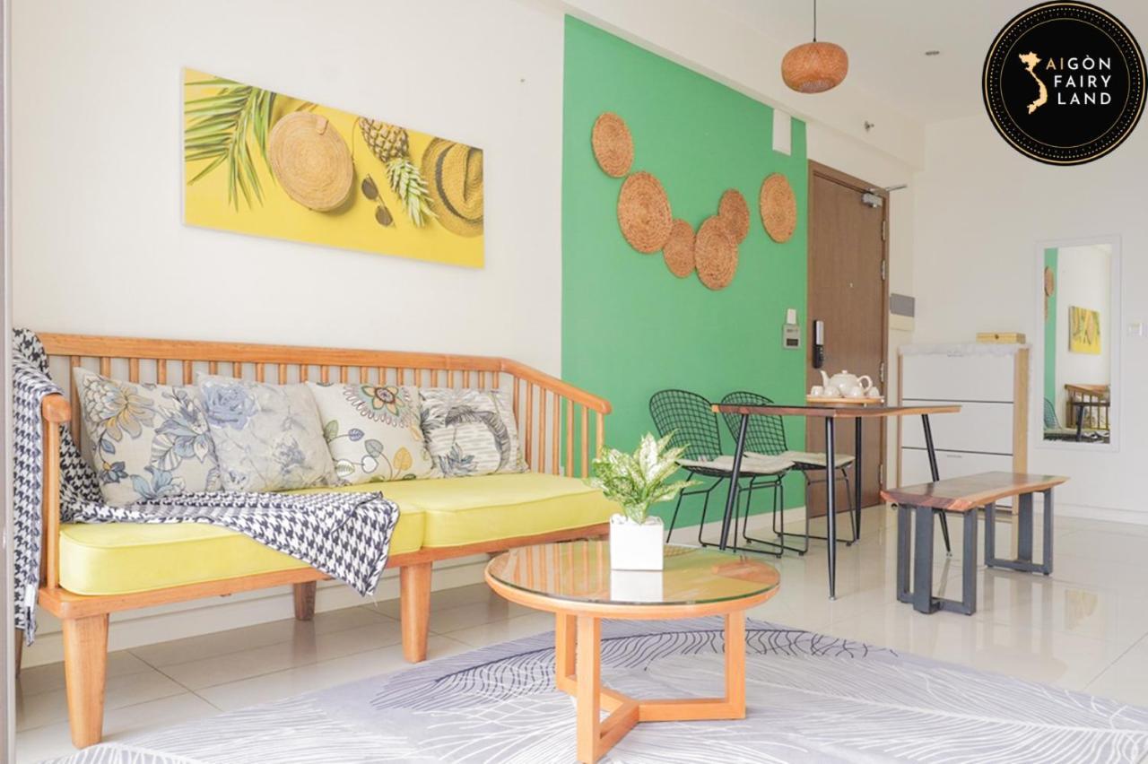 Saigon Genius - Masteri Millennium Apartment TP. Hồ Chí Minh Ngoại thất bức ảnh