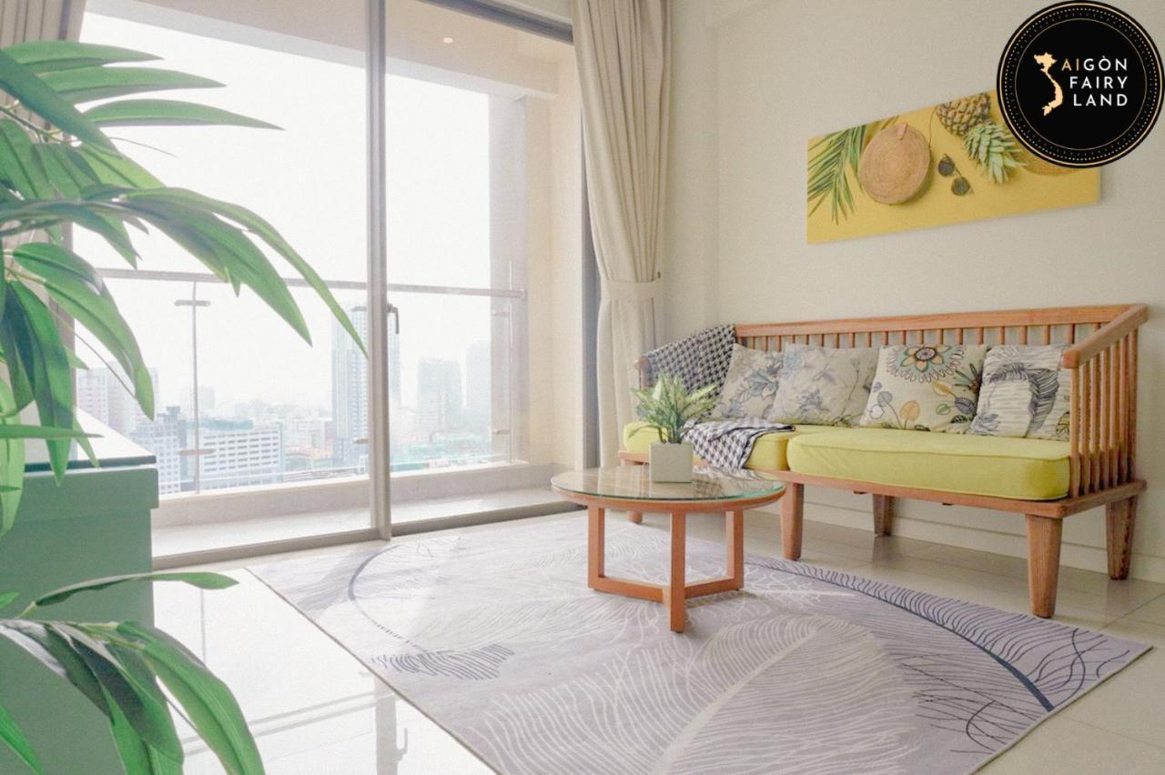 Saigon Genius - Masteri Millennium Apartment TP. Hồ Chí Minh Ngoại thất bức ảnh