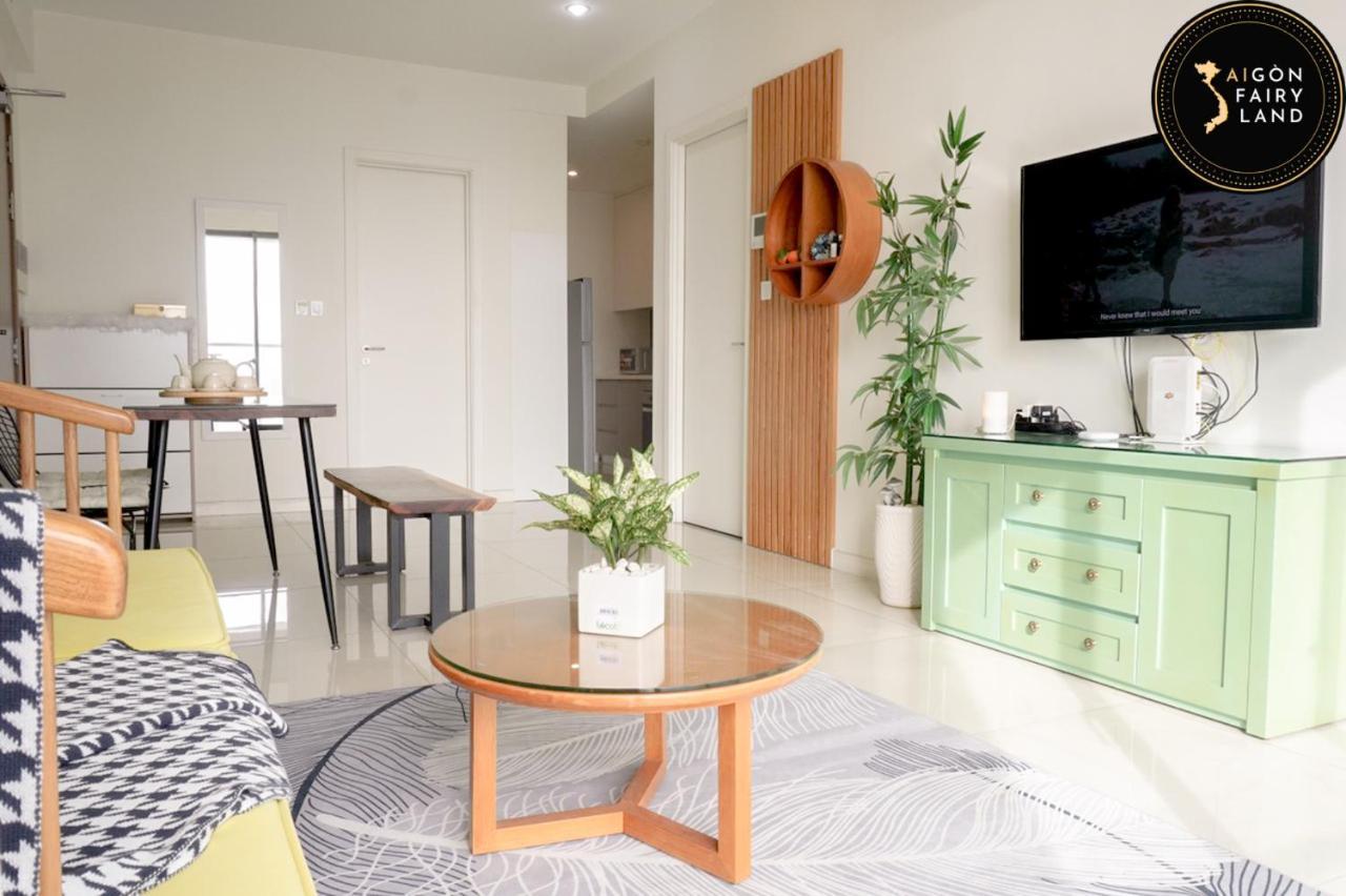 Saigon Genius - Masteri Millennium Apartment TP. Hồ Chí Minh Ngoại thất bức ảnh