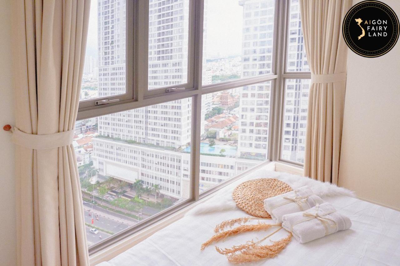 Saigon Genius - Masteri Millennium Apartment TP. Hồ Chí Minh Ngoại thất bức ảnh