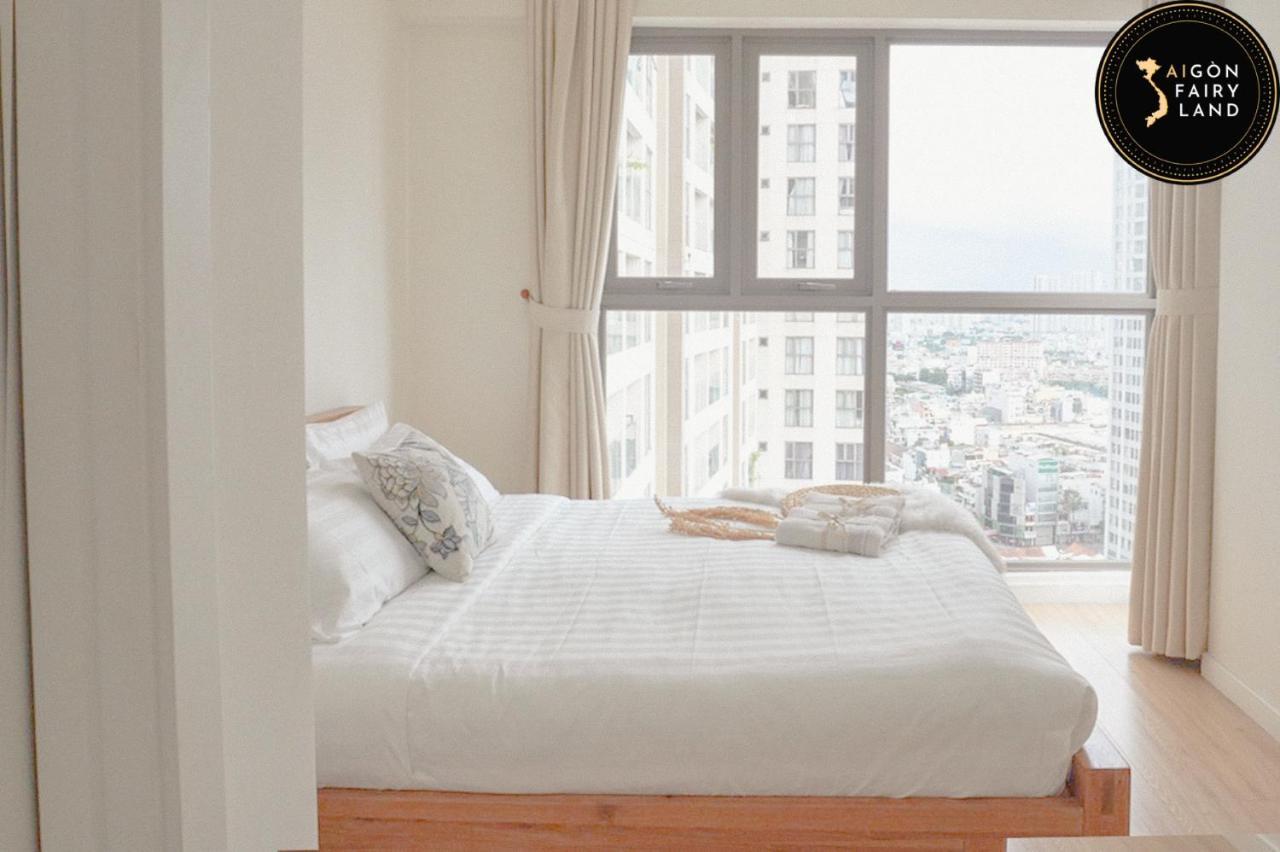 Saigon Genius - Masteri Millennium Apartment TP. Hồ Chí Minh Ngoại thất bức ảnh