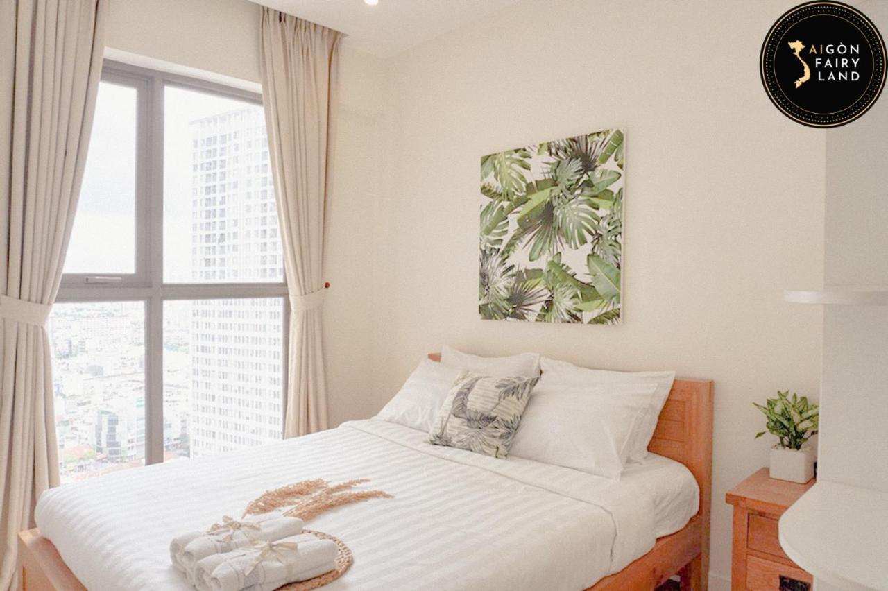 Saigon Genius - Masteri Millennium Apartment TP. Hồ Chí Minh Ngoại thất bức ảnh