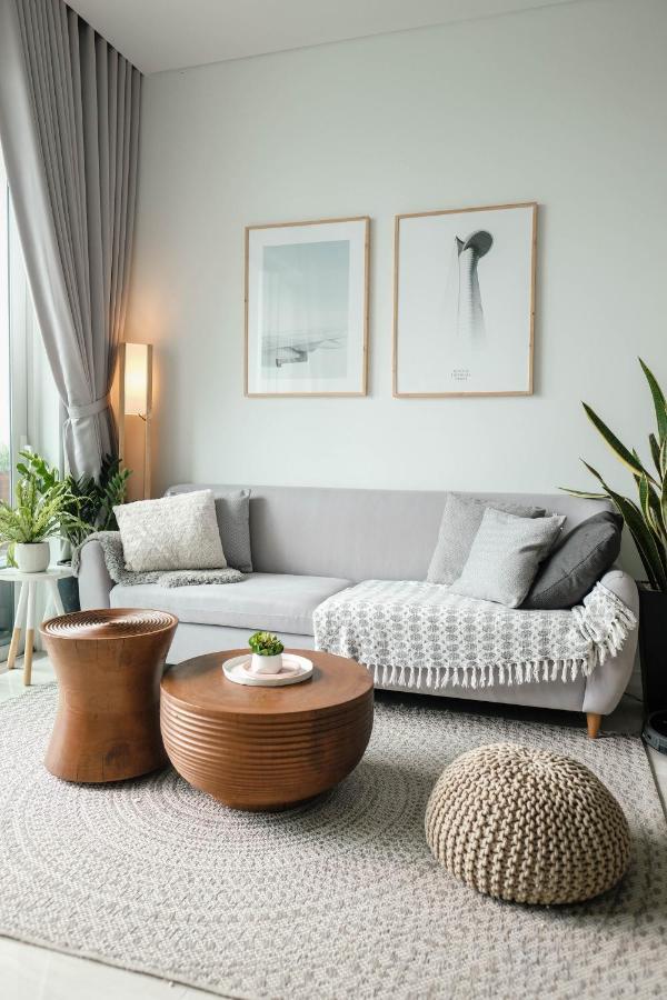 Saigon Genius - Masteri Millennium Apartment TP. Hồ Chí Minh Ngoại thất bức ảnh