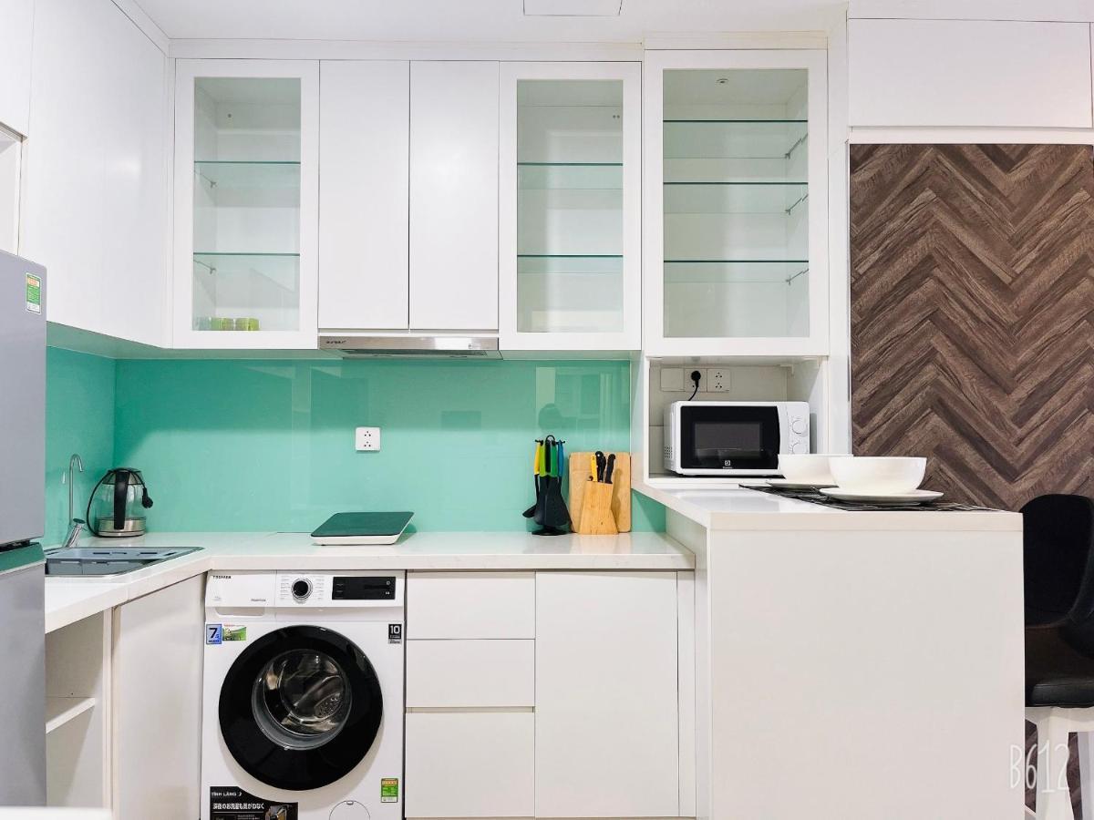 Saigon Genius - Masteri Millennium Apartment TP. Hồ Chí Minh Ngoại thất bức ảnh