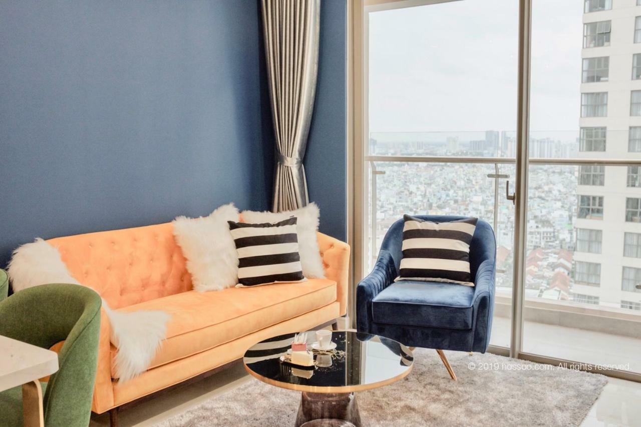 Saigon Genius - Masteri Millennium Apartment TP. Hồ Chí Minh Ngoại thất bức ảnh