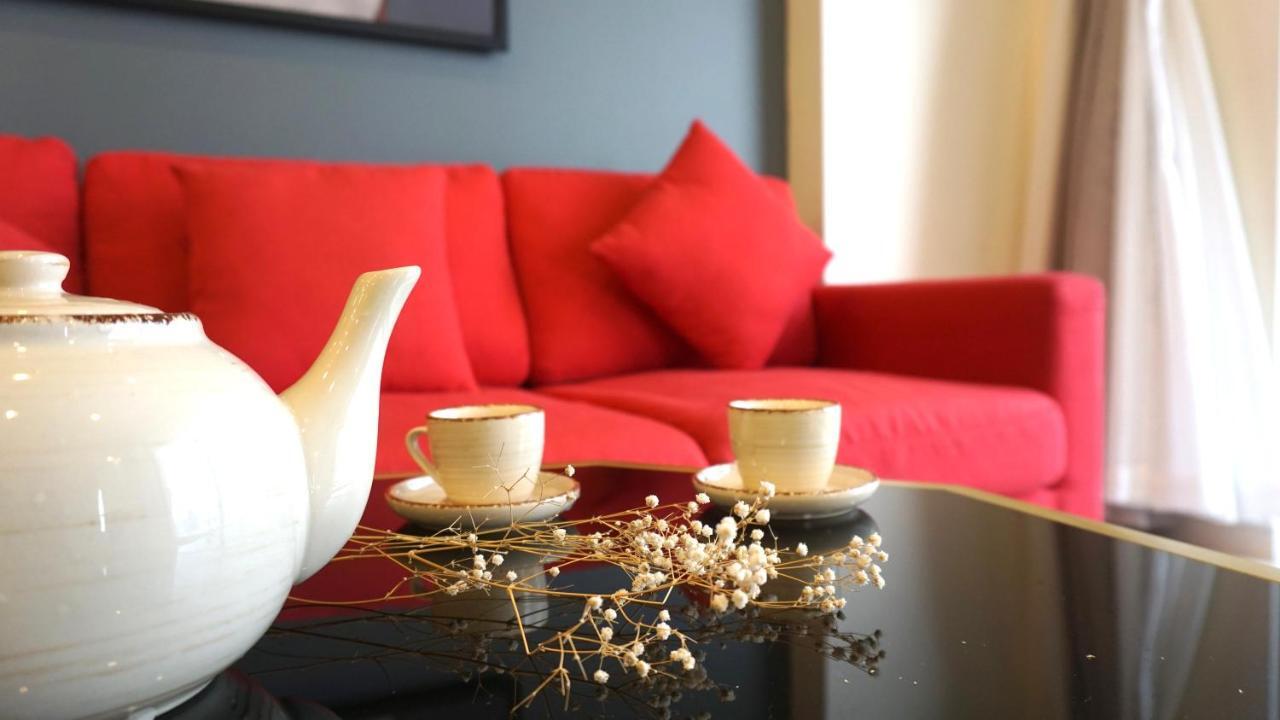 Saigon Genius - Masteri Millennium Apartment TP. Hồ Chí Minh Ngoại thất bức ảnh
