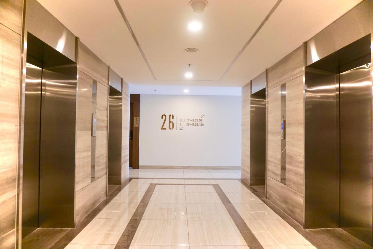 Saigon Genius - Masteri Millennium Apartment TP. Hồ Chí Minh Ngoại thất bức ảnh