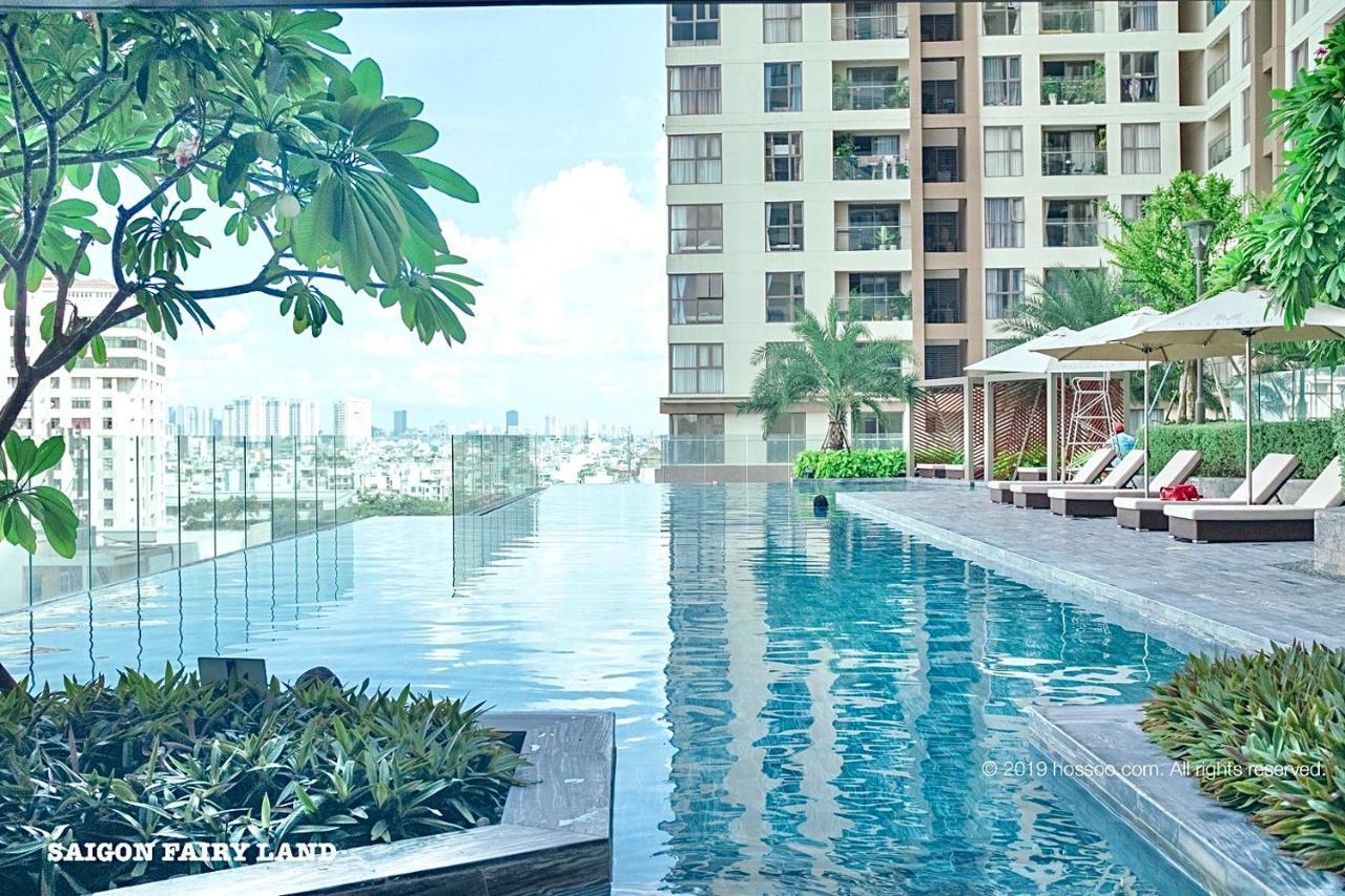 Saigon Genius - Masteri Millennium Apartment TP. Hồ Chí Minh Ngoại thất bức ảnh