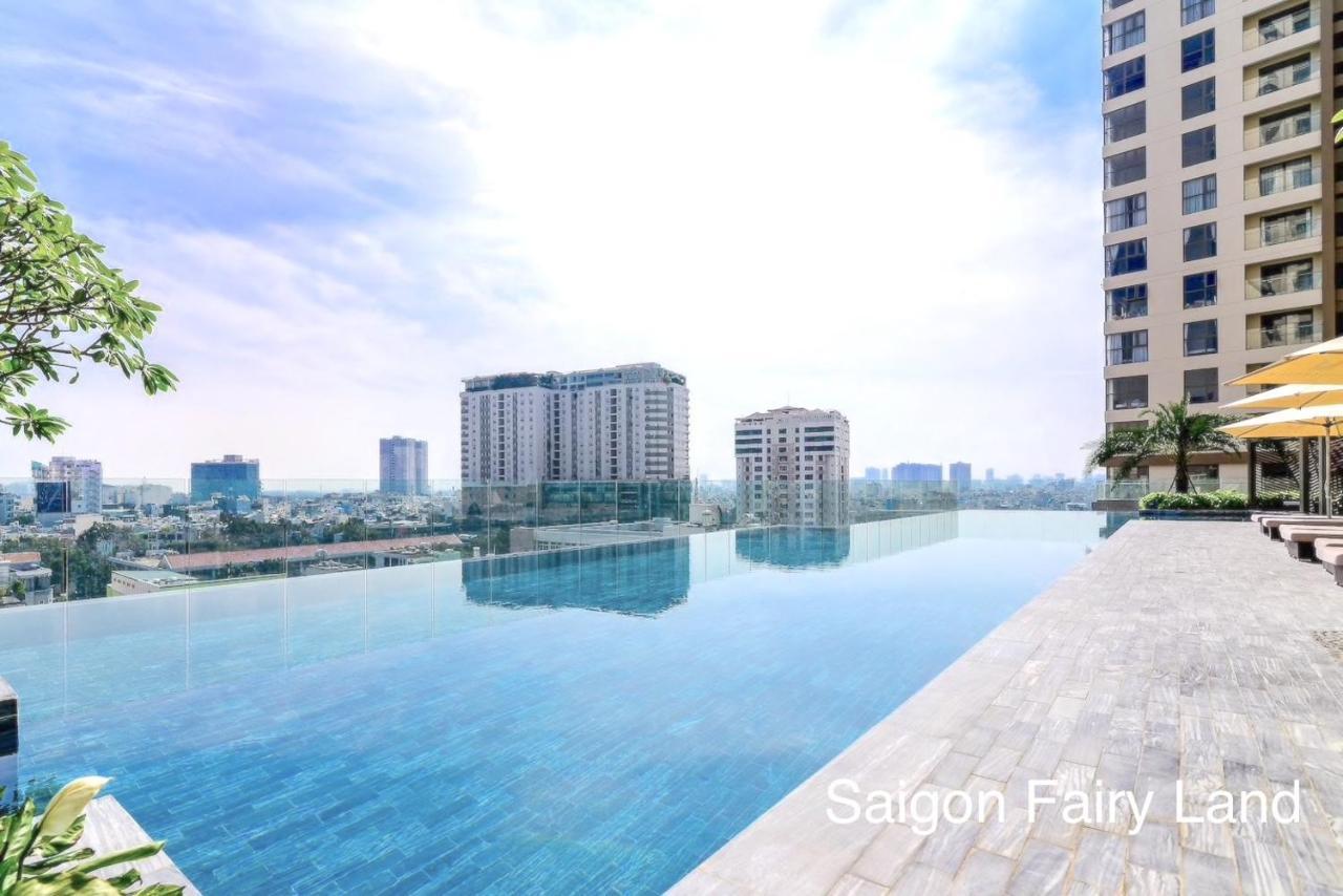 Saigon Genius - Masteri Millennium Apartment TP. Hồ Chí Minh Ngoại thất bức ảnh