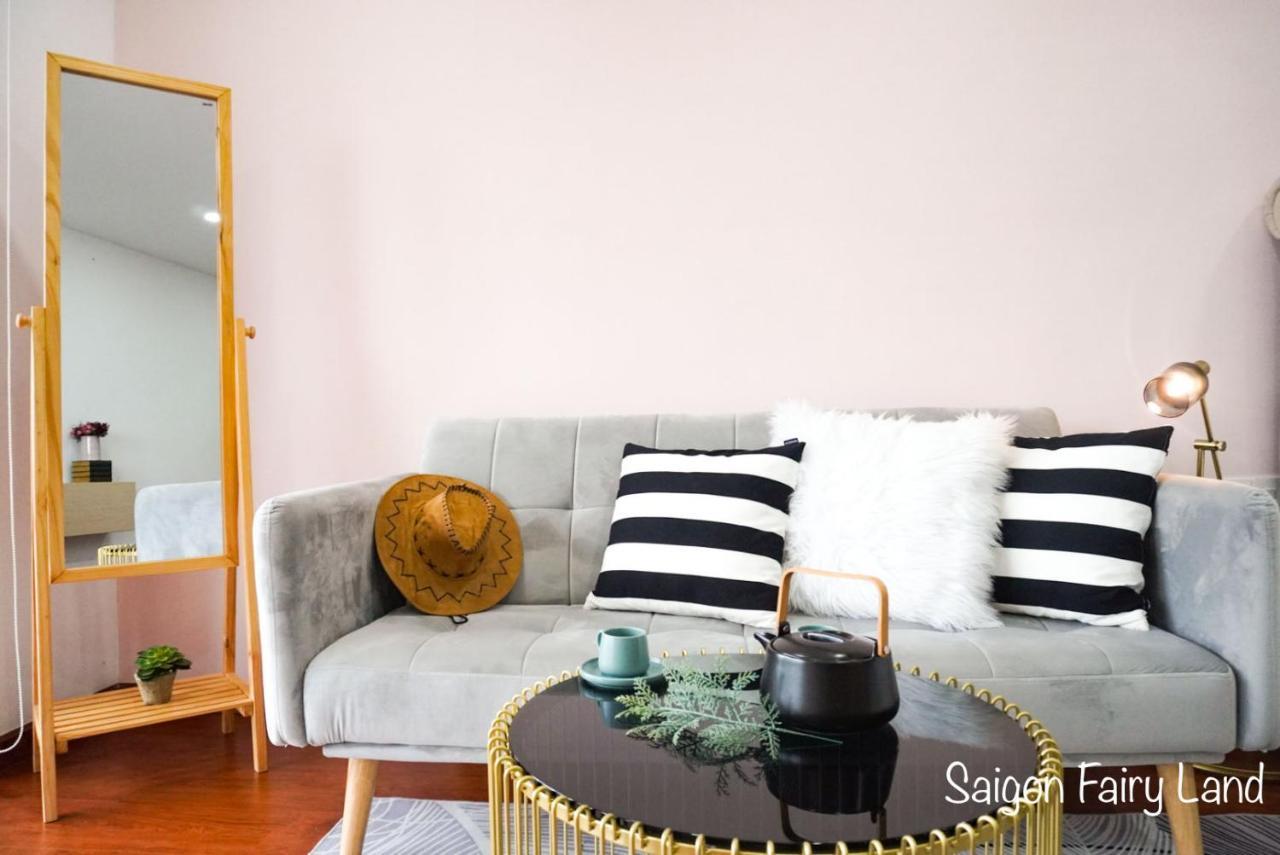 Saigon Genius - Masteri Millennium Apartment TP. Hồ Chí Minh Ngoại thất bức ảnh
