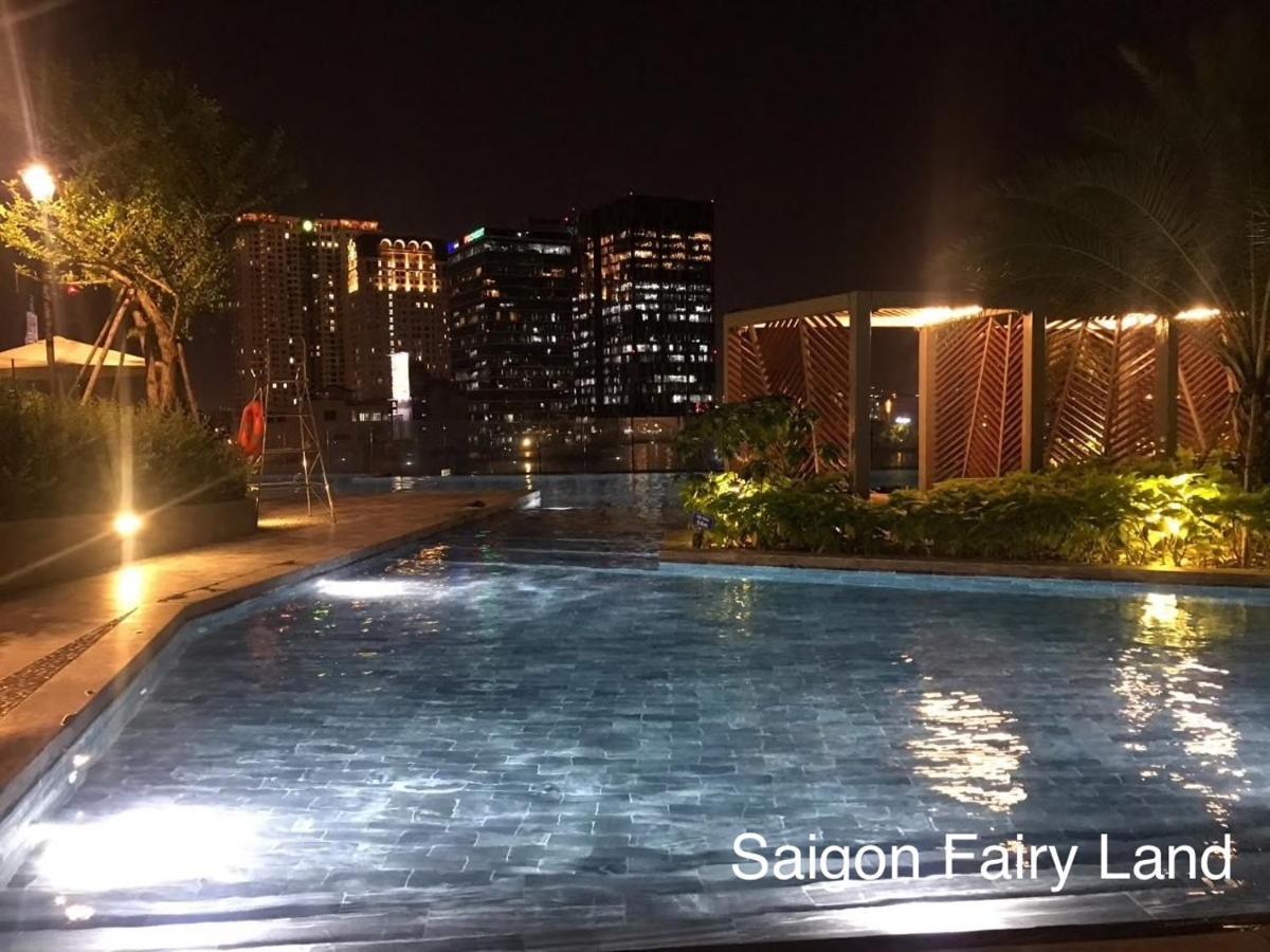 Saigon Genius - Masteri Millennium Apartment TP. Hồ Chí Minh Ngoại thất bức ảnh