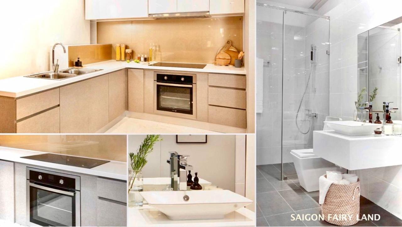 Saigon Genius - Masteri Millennium Apartment TP. Hồ Chí Minh Ngoại thất bức ảnh