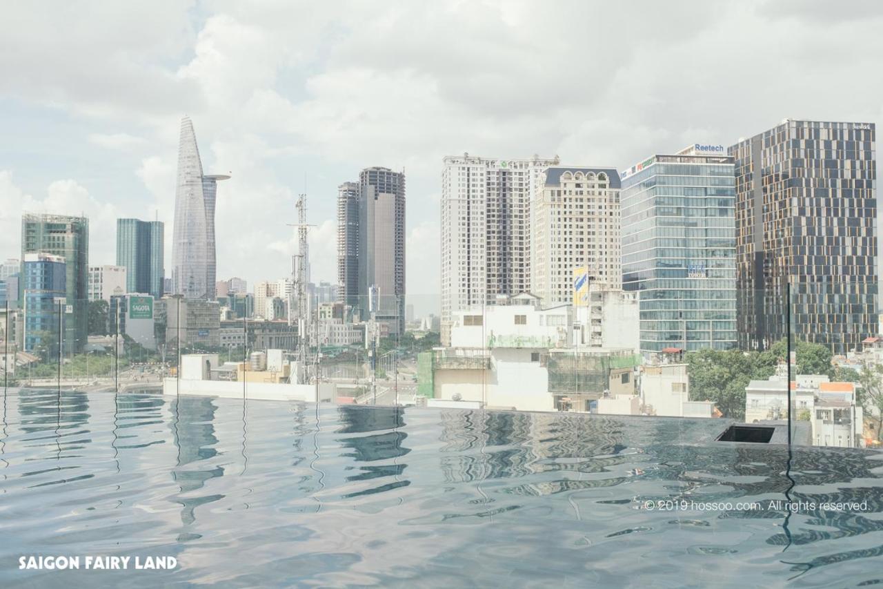 Saigon Genius - Masteri Millennium Apartment TP. Hồ Chí Minh Ngoại thất bức ảnh