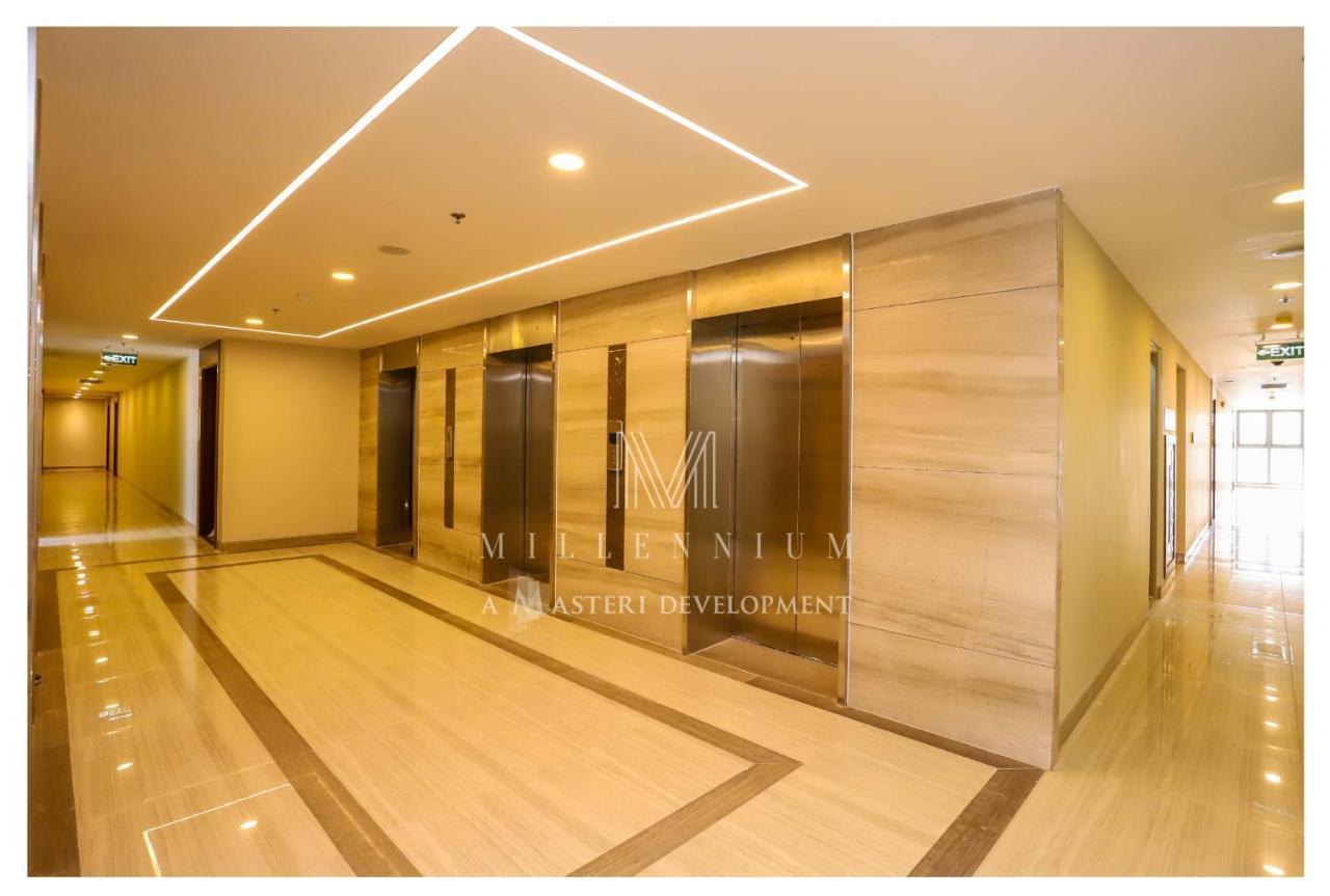 Saigon Genius - Masteri Millennium Apartment TP. Hồ Chí Minh Ngoại thất bức ảnh