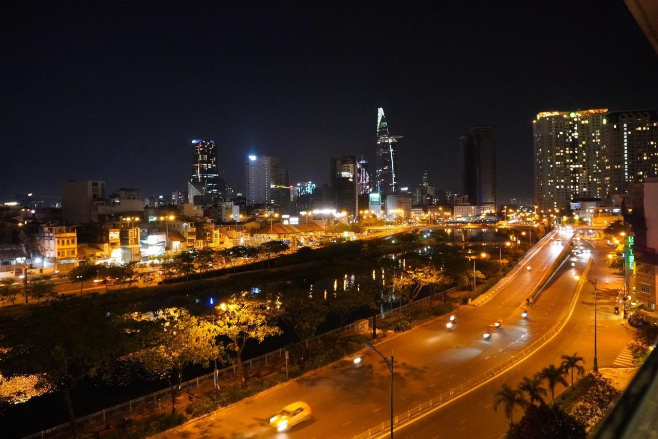 Saigon Genius - Masteri Millennium Apartment TP. Hồ Chí Minh Ngoại thất bức ảnh