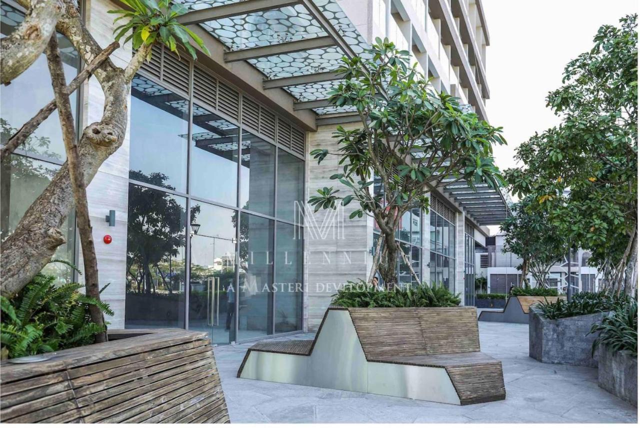 Saigon Genius - Masteri Millennium Apartment TP. Hồ Chí Minh Ngoại thất bức ảnh